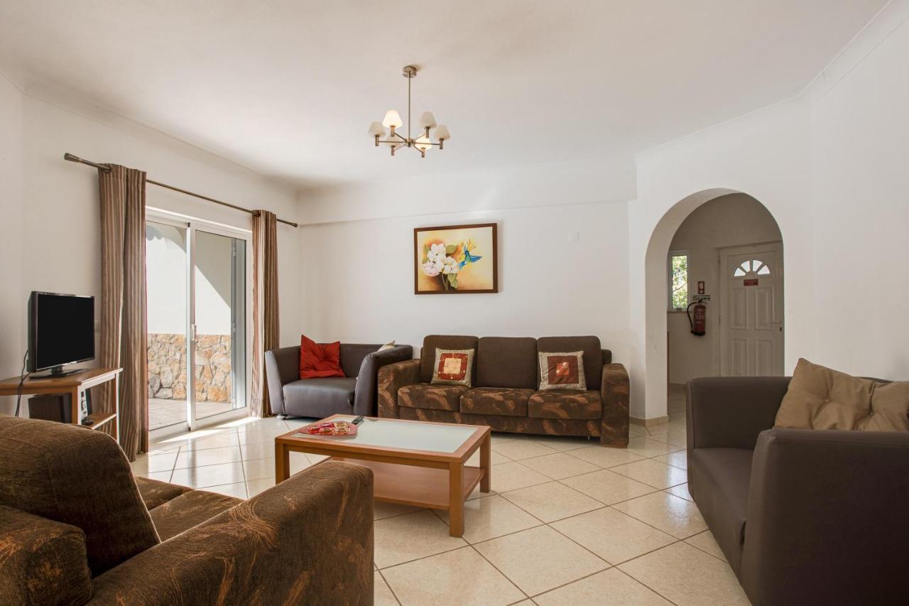 Casa Das Romanzeiras Carvoeiro  Eksteriør billede