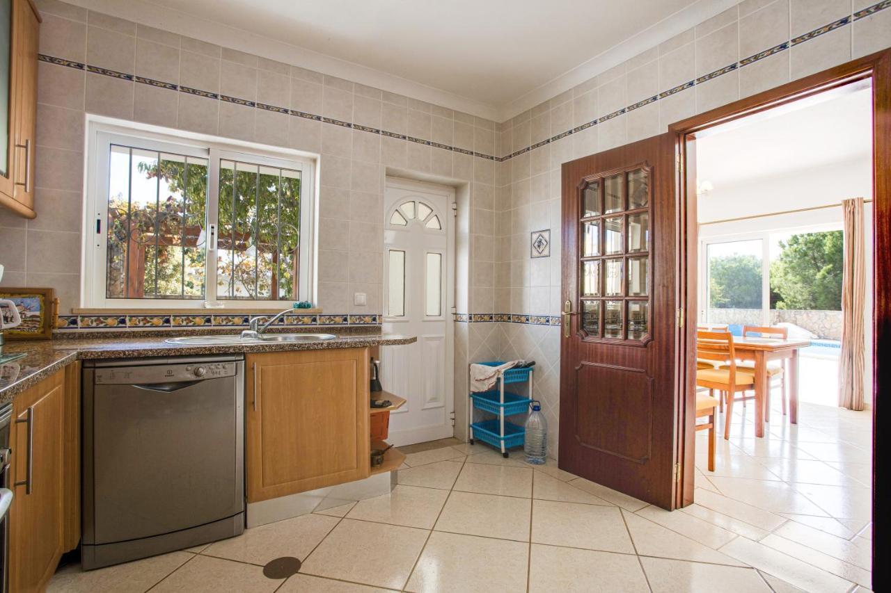 Casa Das Romanzeiras Carvoeiro  Eksteriør billede