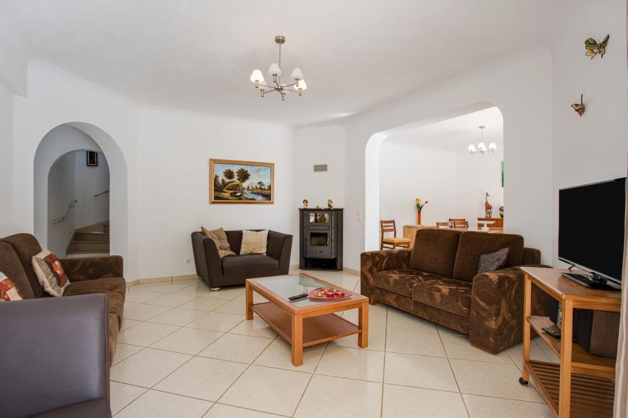 Casa Das Romanzeiras Carvoeiro  Eksteriør billede