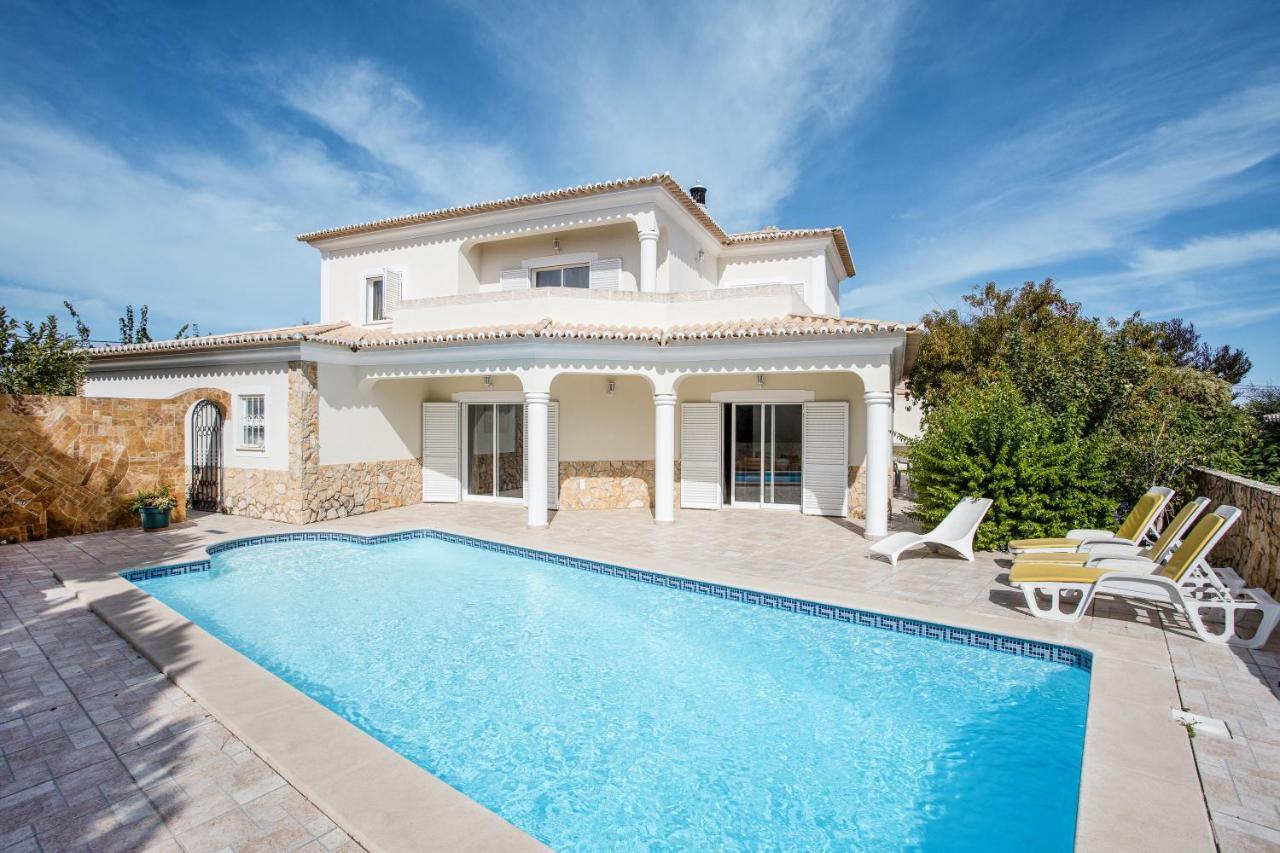 Casa Das Romanzeiras Carvoeiro  Eksteriør billede