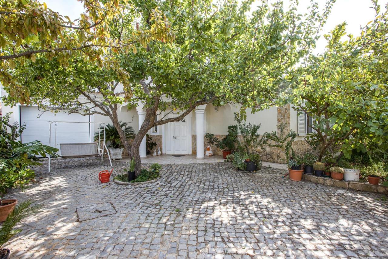 Casa Das Romanzeiras Carvoeiro  Eksteriør billede