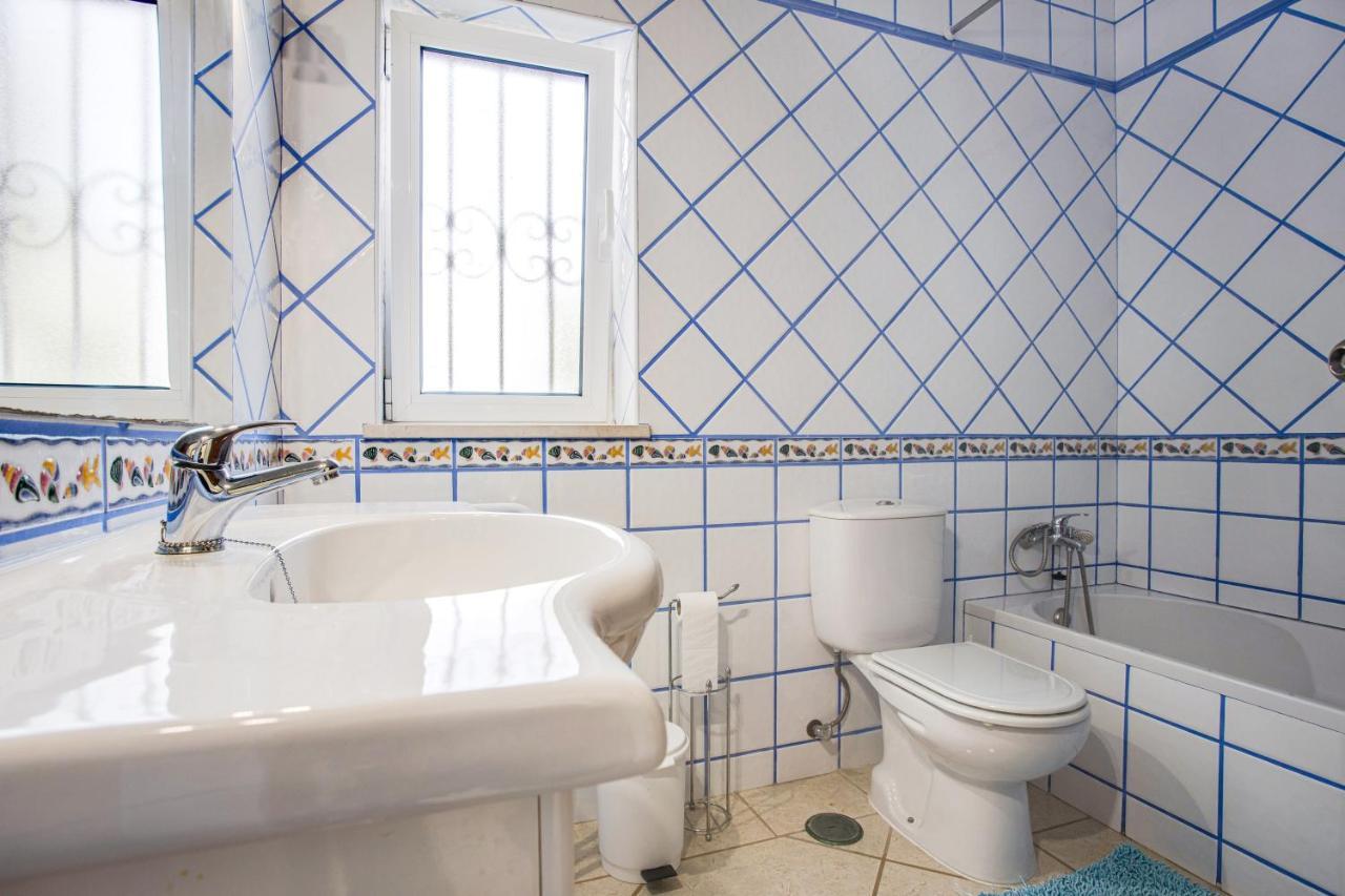 Casa Das Romanzeiras Carvoeiro  Eksteriør billede