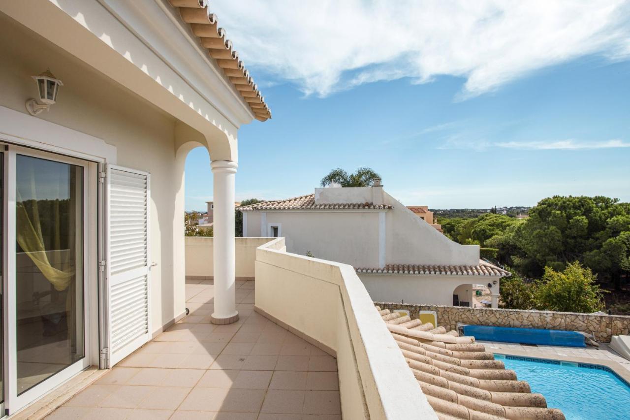 Casa Das Romanzeiras Carvoeiro  Eksteriør billede