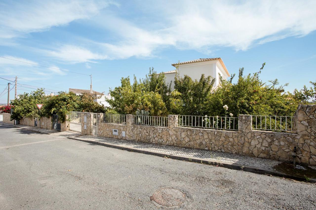Casa Das Romanzeiras Carvoeiro  Eksteriør billede